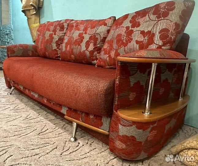 Диван кровать (евро книжка )