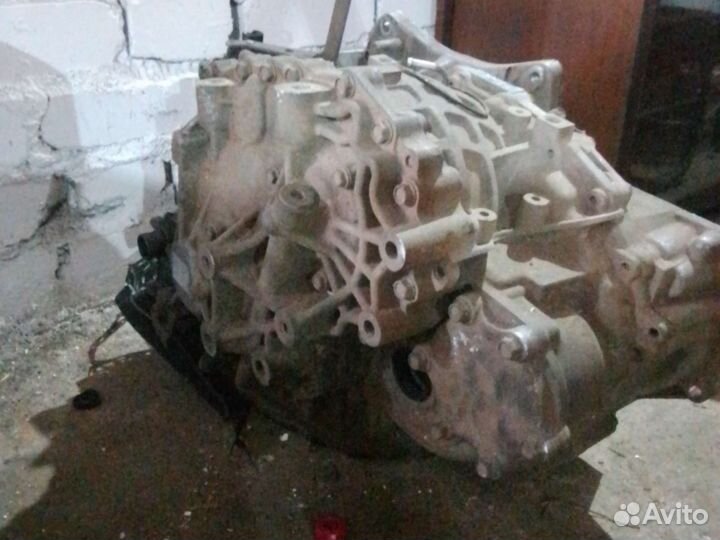 АКПП Nissan x trail вариатор