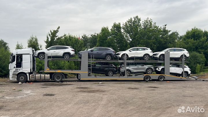 Автомобили под заказ