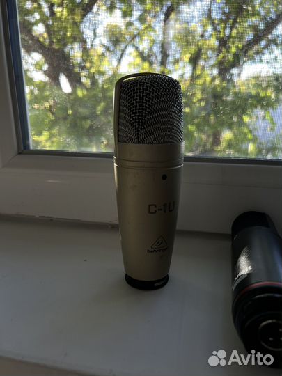 Behringer C-1U USB Микрофон