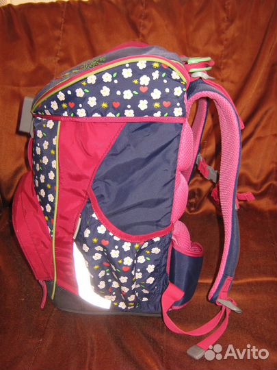 Школьный рюкзак DerDieDas ErgoFlex