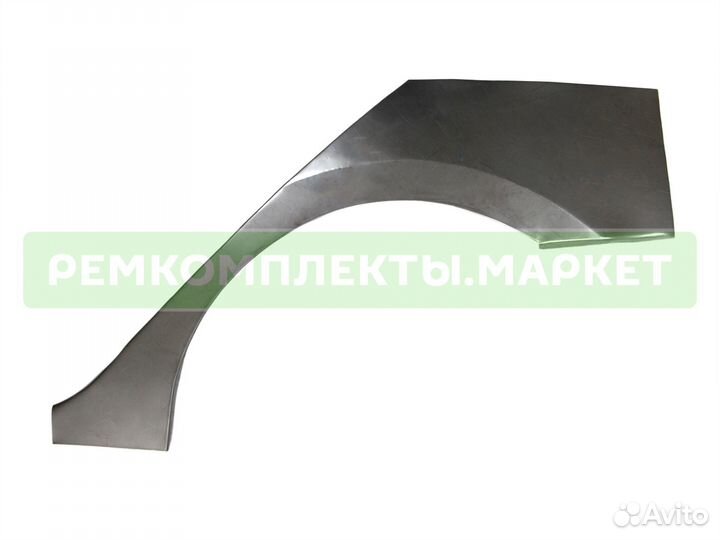 Арка Solaris правая