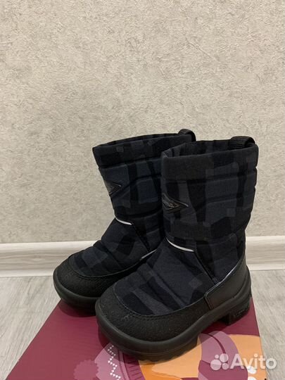 Сапожки kuoma зимние 24