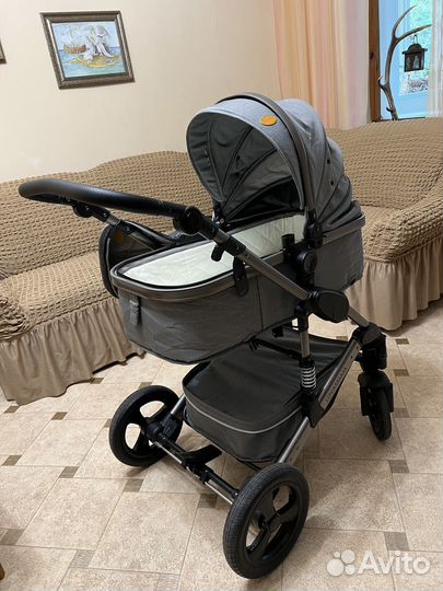Коляска 3 в 1