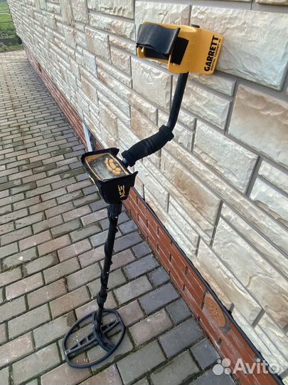 Металлоискатель garrett ace 400i