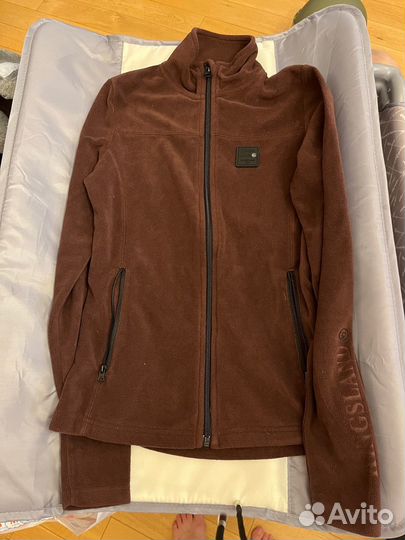 Флисовая кофта Kingsland для верховой езды