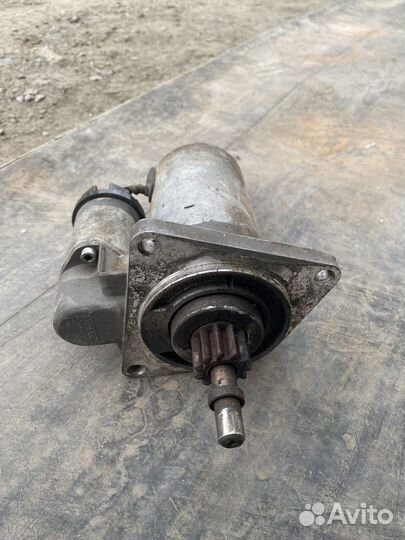 Стартер ваз 2109