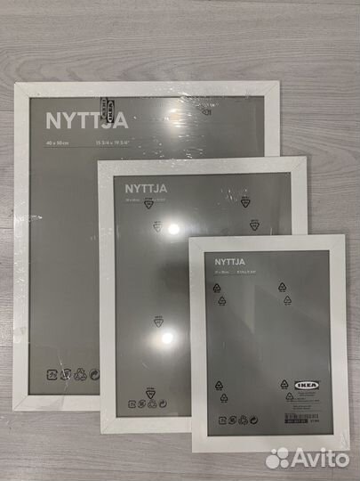 Рамки для фото IKEA