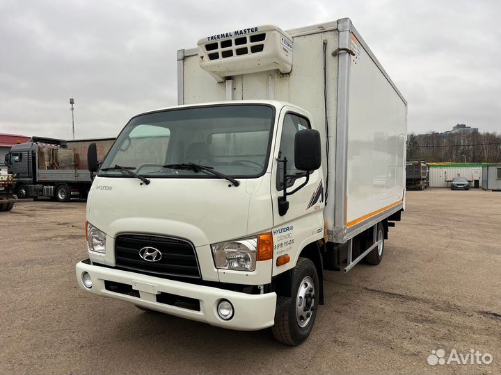 Hyundai HD78, 2016