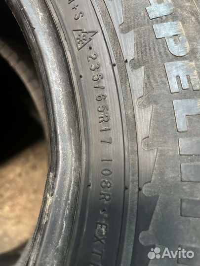 Nokian Tyres Hakkapeliitta R SUV 235/65 R17