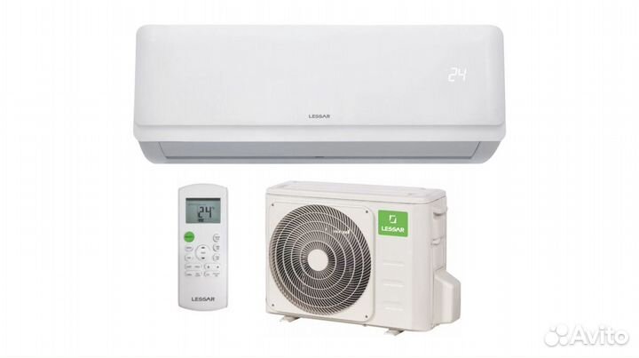 Кондиционер Lessar Cool +LS/LU-H07KFE2