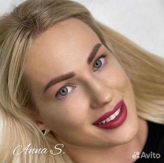 Перманентный макияж