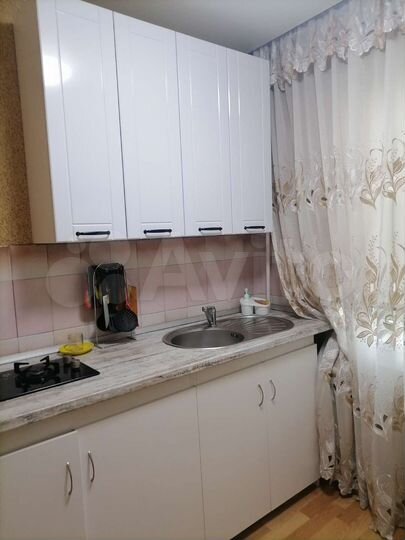 1-к. квартира, 32 м², 4/5 эт.