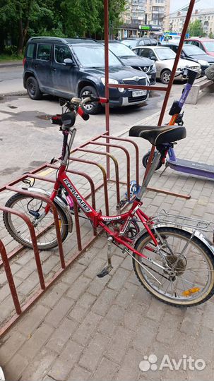 Велосипед forvard(б.у)