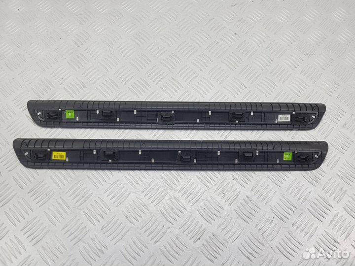 85873J5100 Накладка на порог Kia Stinger