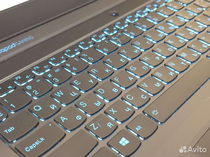 Игровой Ноутбук Core i5 10300H, GTX 1650 4Gb, IPS