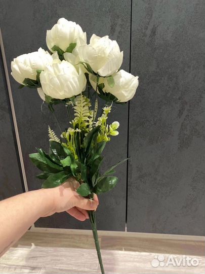 Искусственные цветы