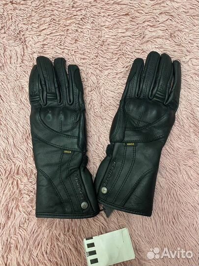 Перчатки для мотоцикла женские