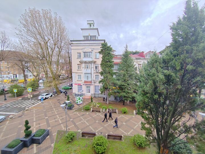 2-к. квартира, 41,8 м², 3/4 эт.