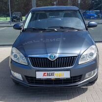 Skoda Fabia 1.4 MT, 2012, 198 588 км, с пробегом, цена 710 000 руб.