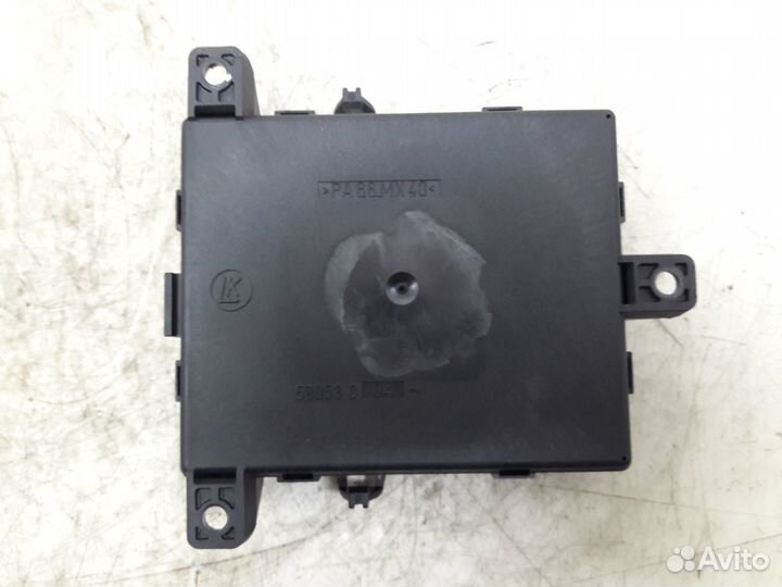 Блок комфорта двери передней правой Mercedes W164