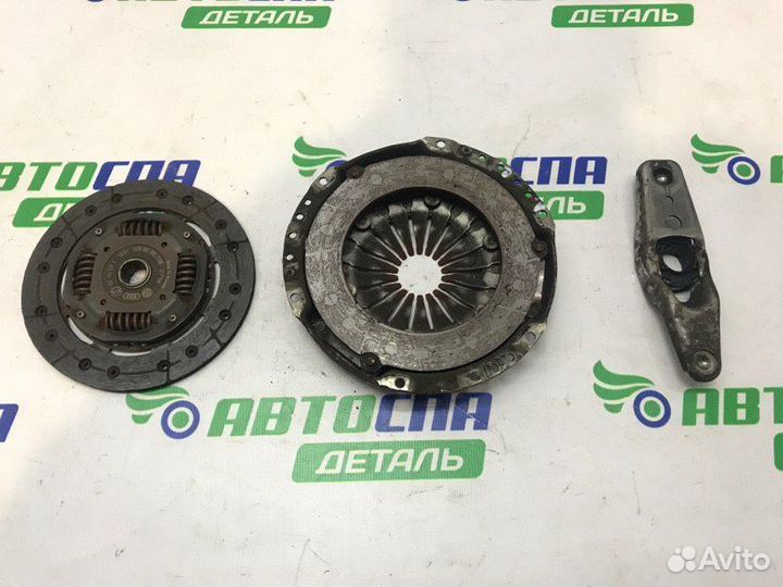 Корзина сцепления Skoda Roomster Fabia Octavia