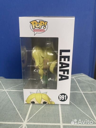 Funko pop Sword art online Leafa #991