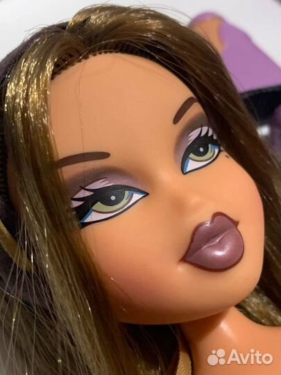 Bratz Yasmin базовая перевыпуск