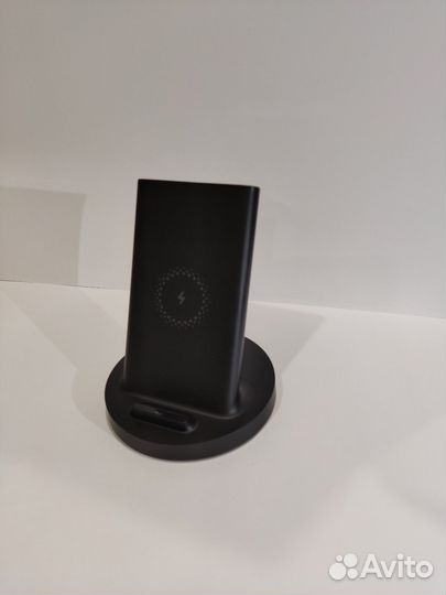 Беспроводная зарядка Xiaomi Mi 20W