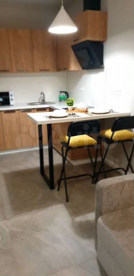 Квартира-студия, 26 м², 1/9 эт.