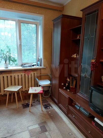 1-к. квартира, 28 м², 1/5 эт.