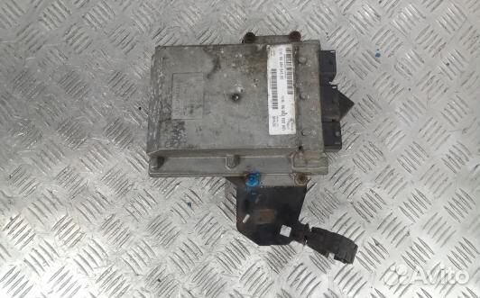 Блок управления двс fiat ducato 3 (LBE09PC01)