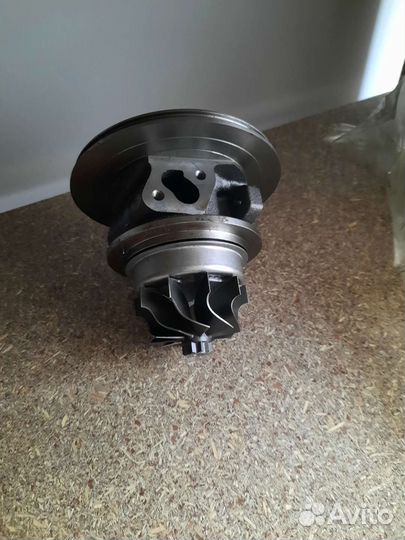 Картридж турбины