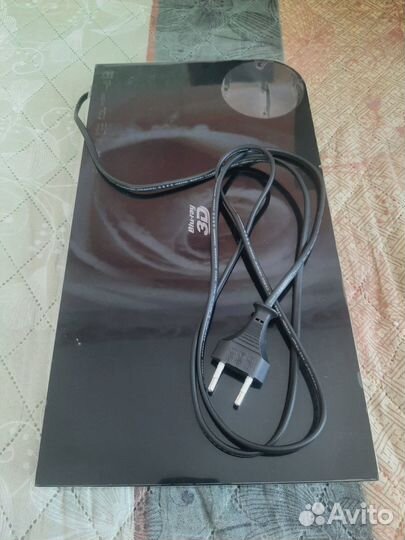 Плеер Samsung (3D Blu-Ray)