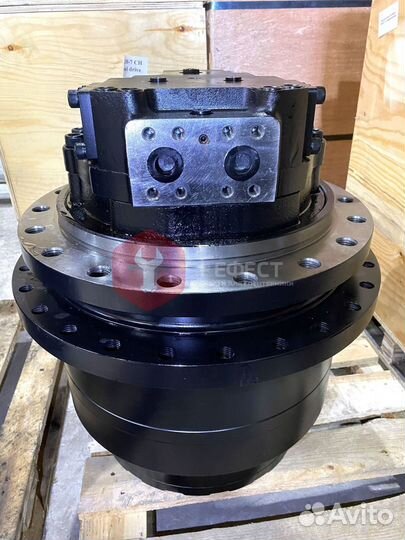 Редуктор хода Hyundai R260LC-9S 31N9-40024