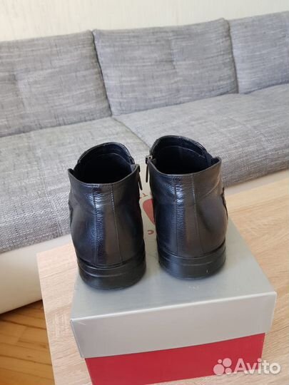 Ботинки мужские