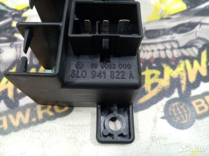 Блок реле Audi A4 B5 APT 2000