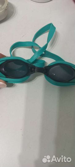 Очки для плавания с диоптриями