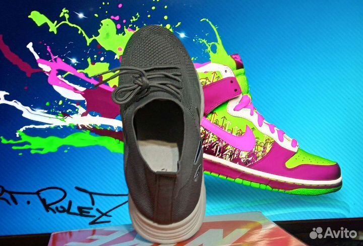 Кроссовки муж nike 40/41/42/43/44