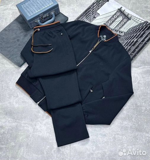 Спортивный костюм мужской Loro Piana