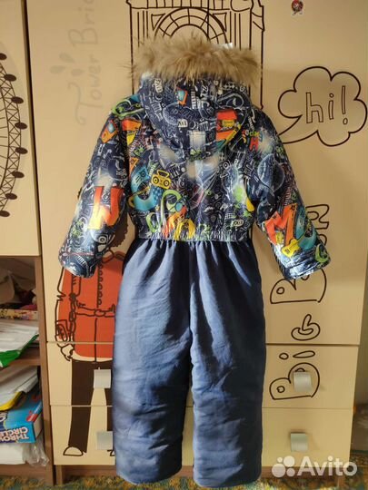 Комбинезон