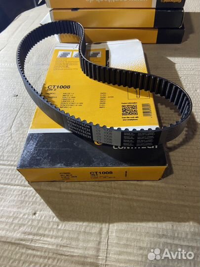 Ремень Грм Daewoo Kalos/М.Lancer/Colt/Space Star