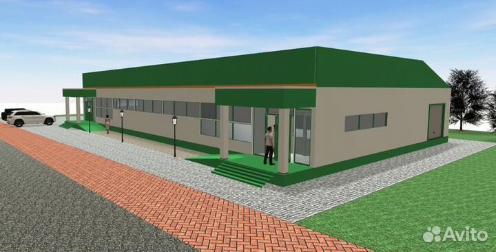 Проектирование промышленных зданий