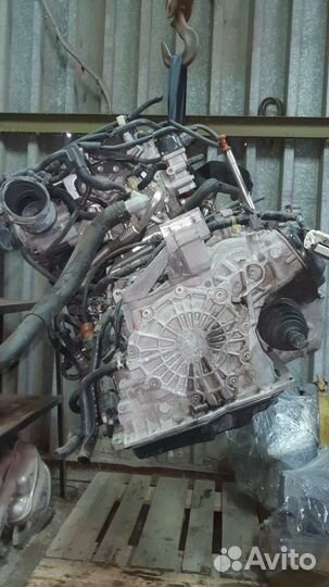 Двигатель mazda L-engine 2.0L LF-DE LF-VD LF17 LFF