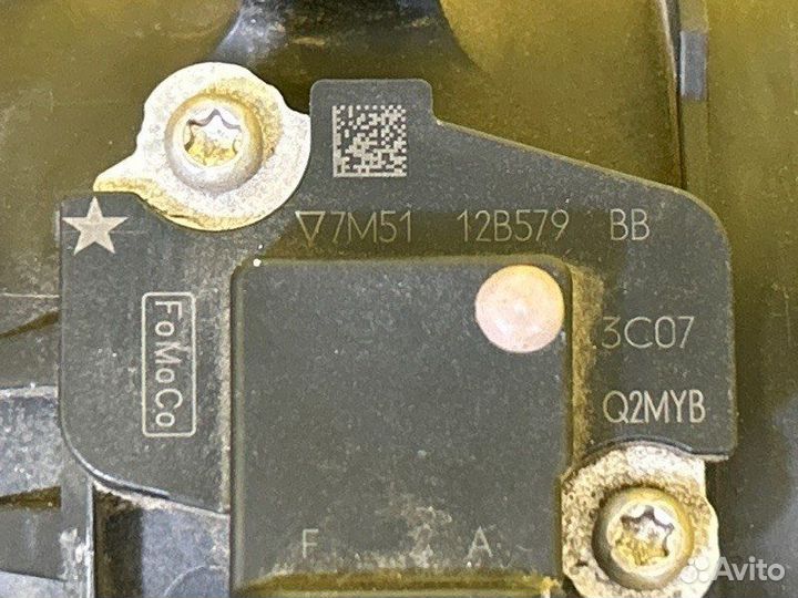 Датчик массового расхода воздуха Ford Focus CB8