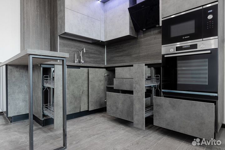 Кухня (цена за всю кухню)km-35021