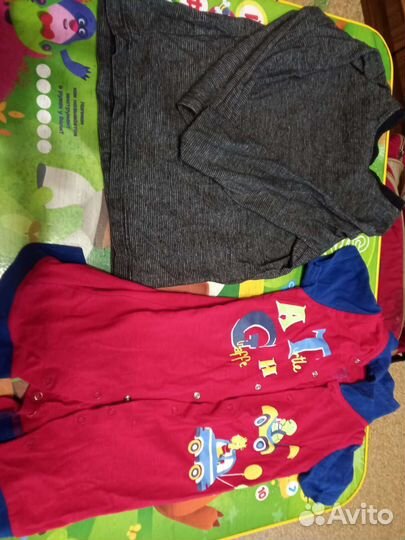 Детские вещи