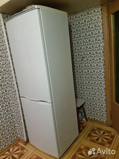 Холодильник Атлант хм-6021