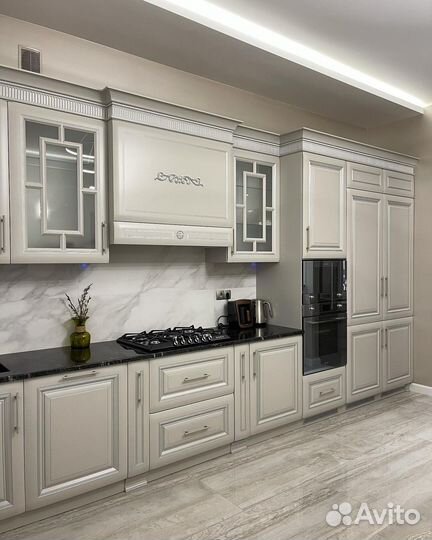 Кухонный гарнитур кухня