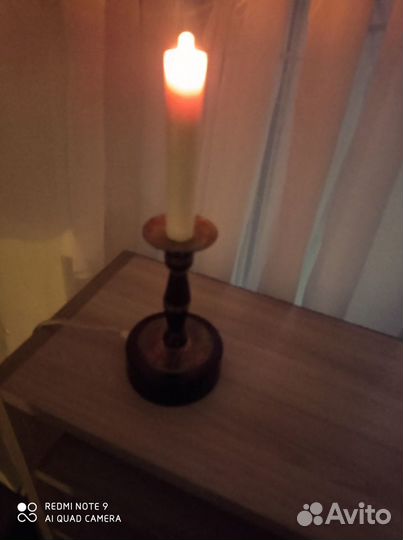 Электросвеча 